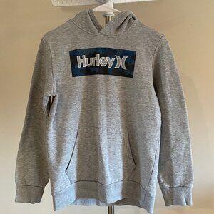 Boy's Hurley Sweatshirt Hoodie Size XL Pre-owned